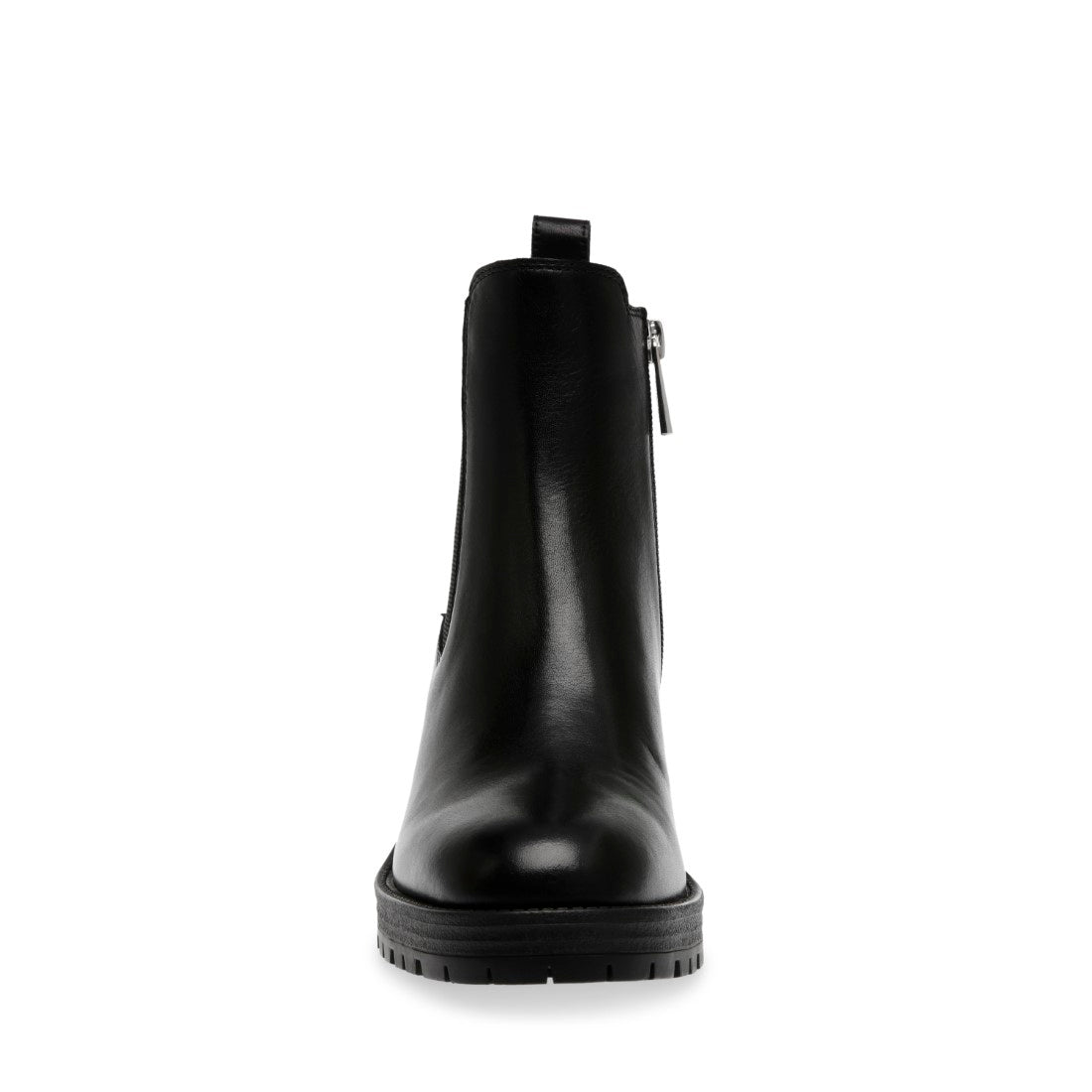 CANNONBALL BLACK LEATHER