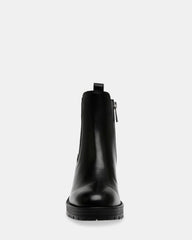 CANNONBALL BLACK LEATHER