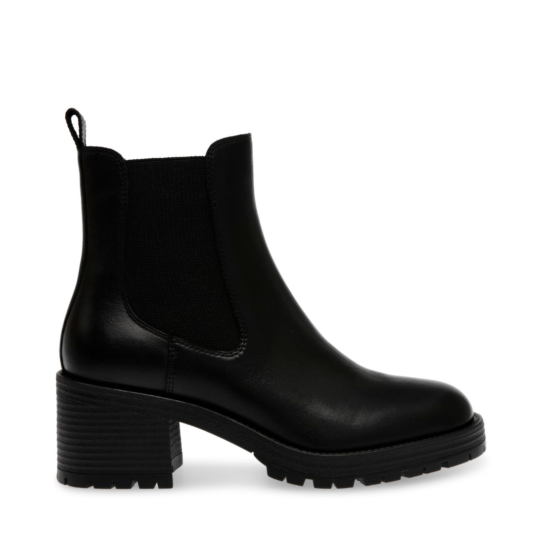 CANNONBALL BLACK LEATHER