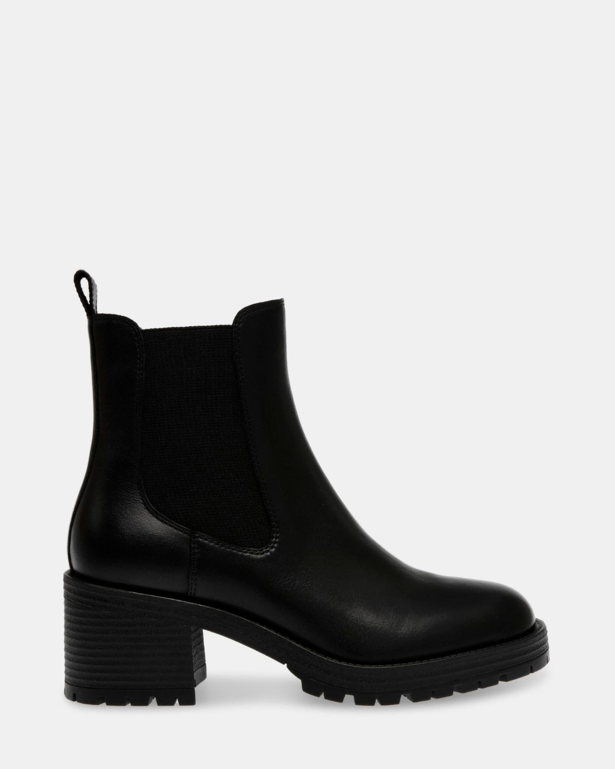 CANNONBALL BLACK LEATHER