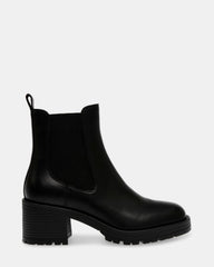 CANNONBALL BLACK LEATHER