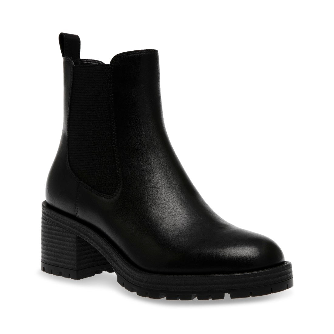CANNONBALL BLACK LEATHER