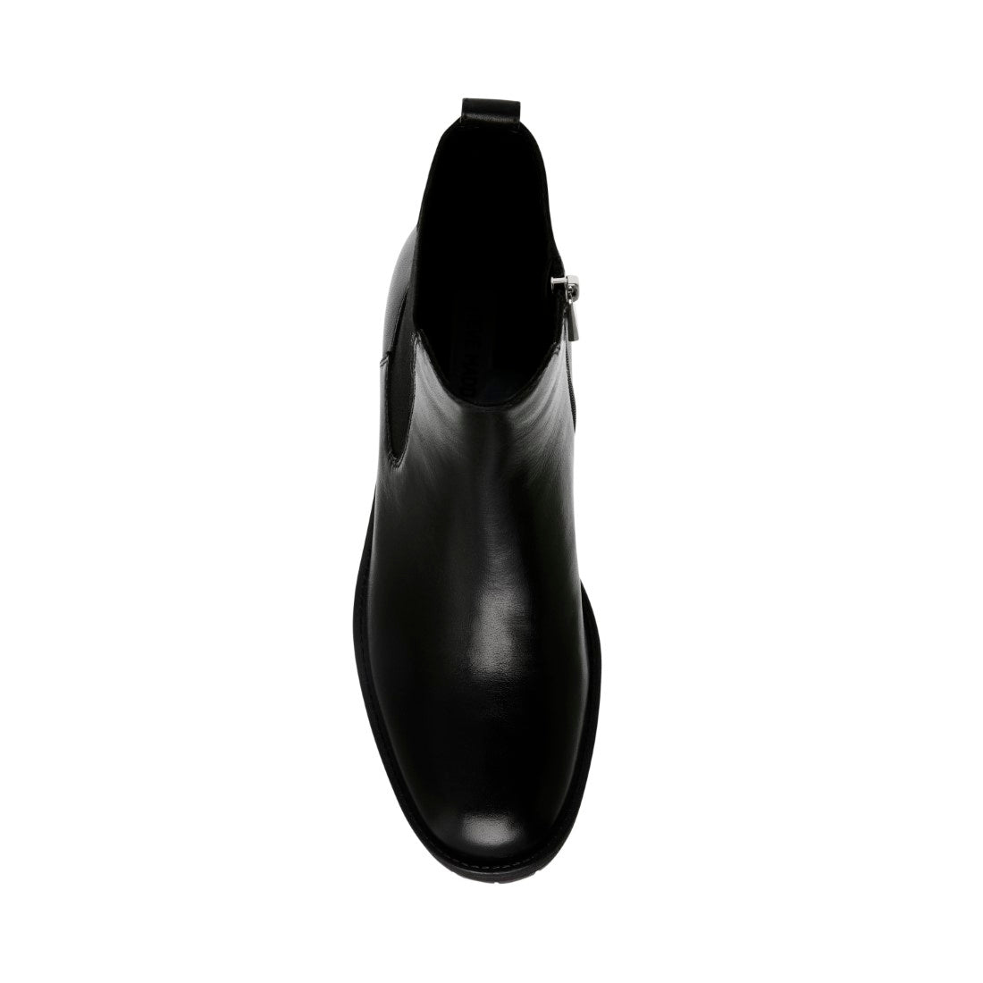 CANNONBALL BLACK LEATHER
