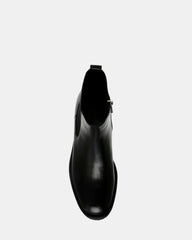 CANNONBALL BLACK LEATHER