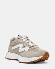 CAPITALE TAUPE SUEDE