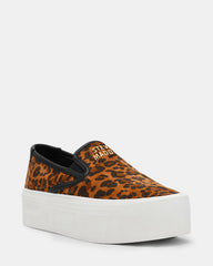 CLIFFTOP-L LEOPARD SUEDE