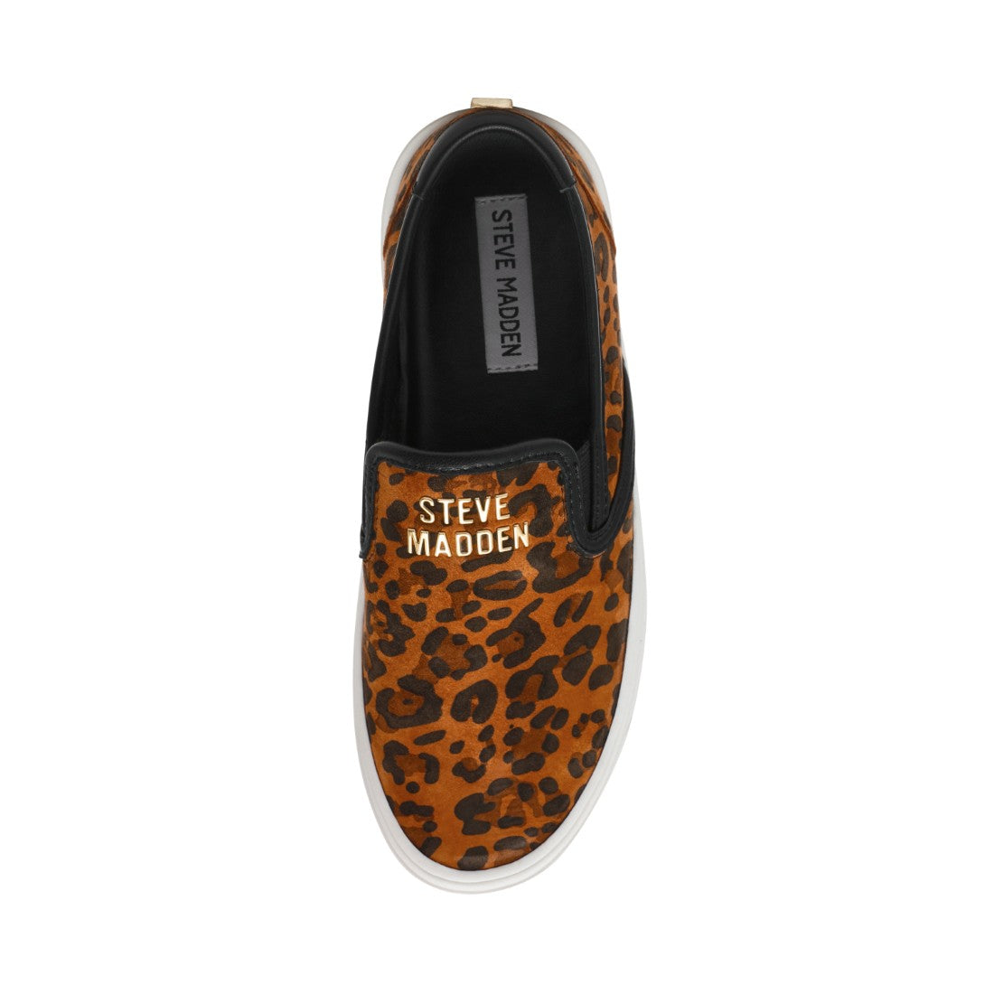 CLIFFTOP-L LEOPARD SUEDE