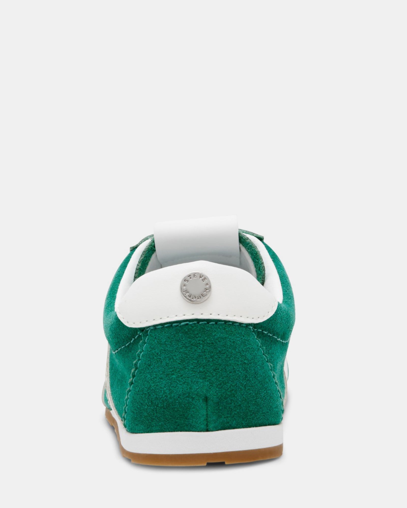 COUNTDOWN GREEN SUEDE