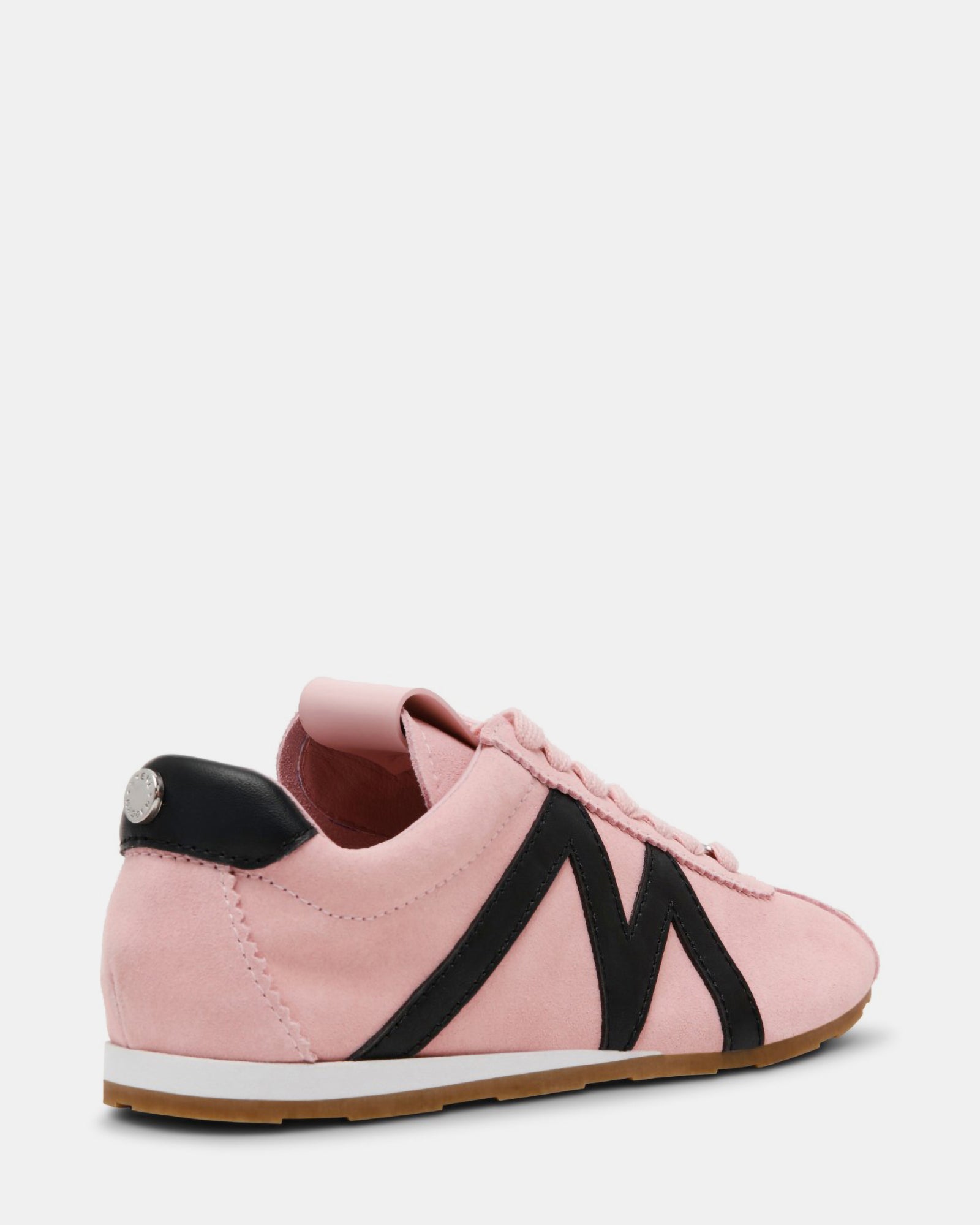 COUNTDOWN PINK SUEDE