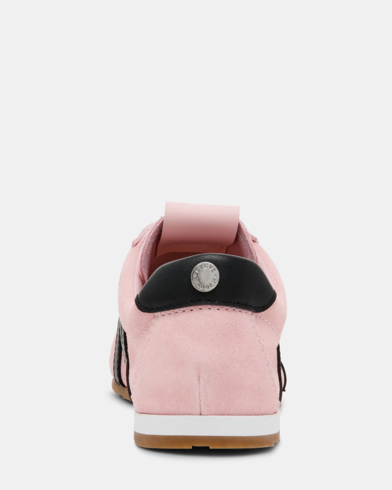 COUNTDOWN PINK SUEDE