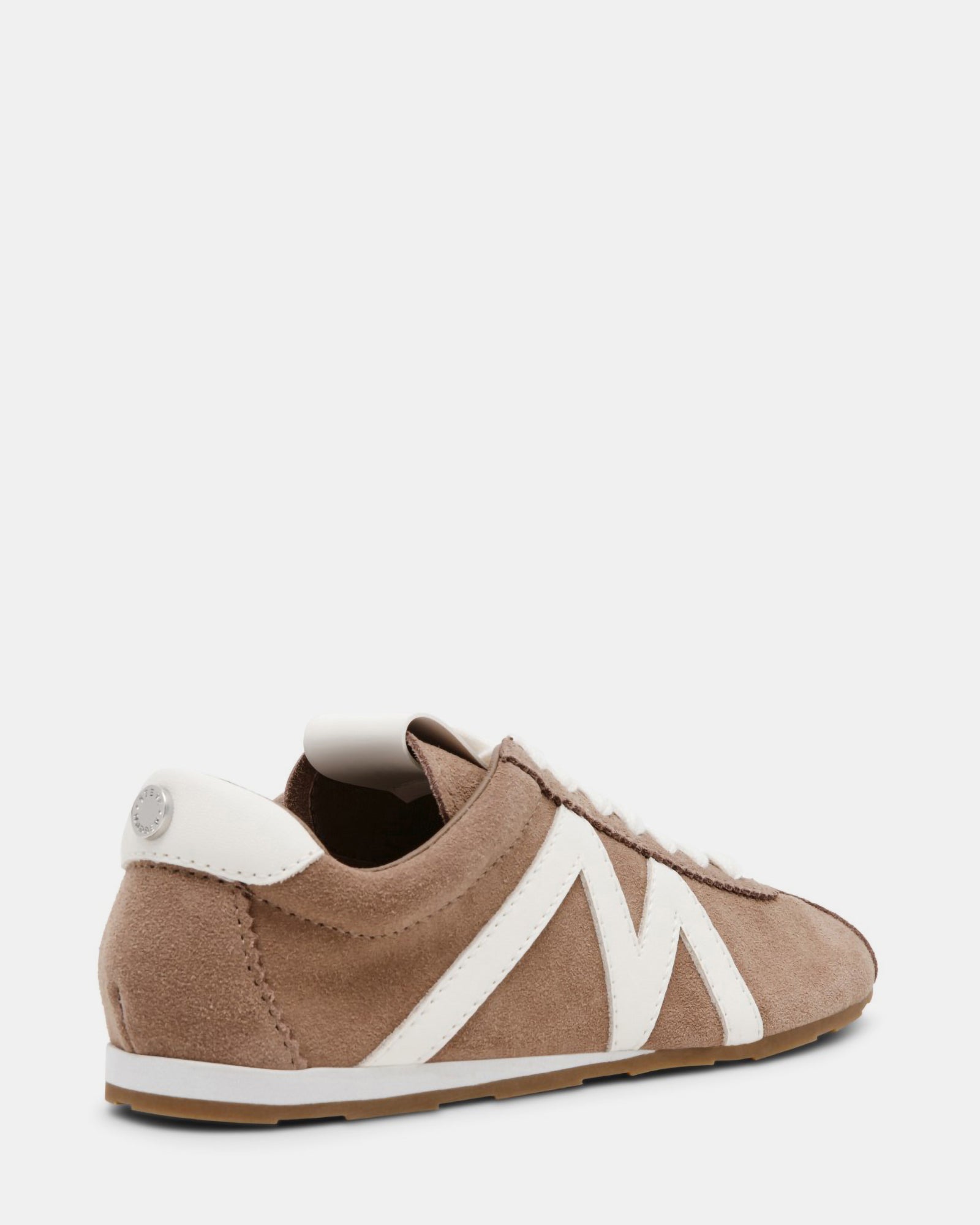 COUNTDOWN TAUPE SUEDE