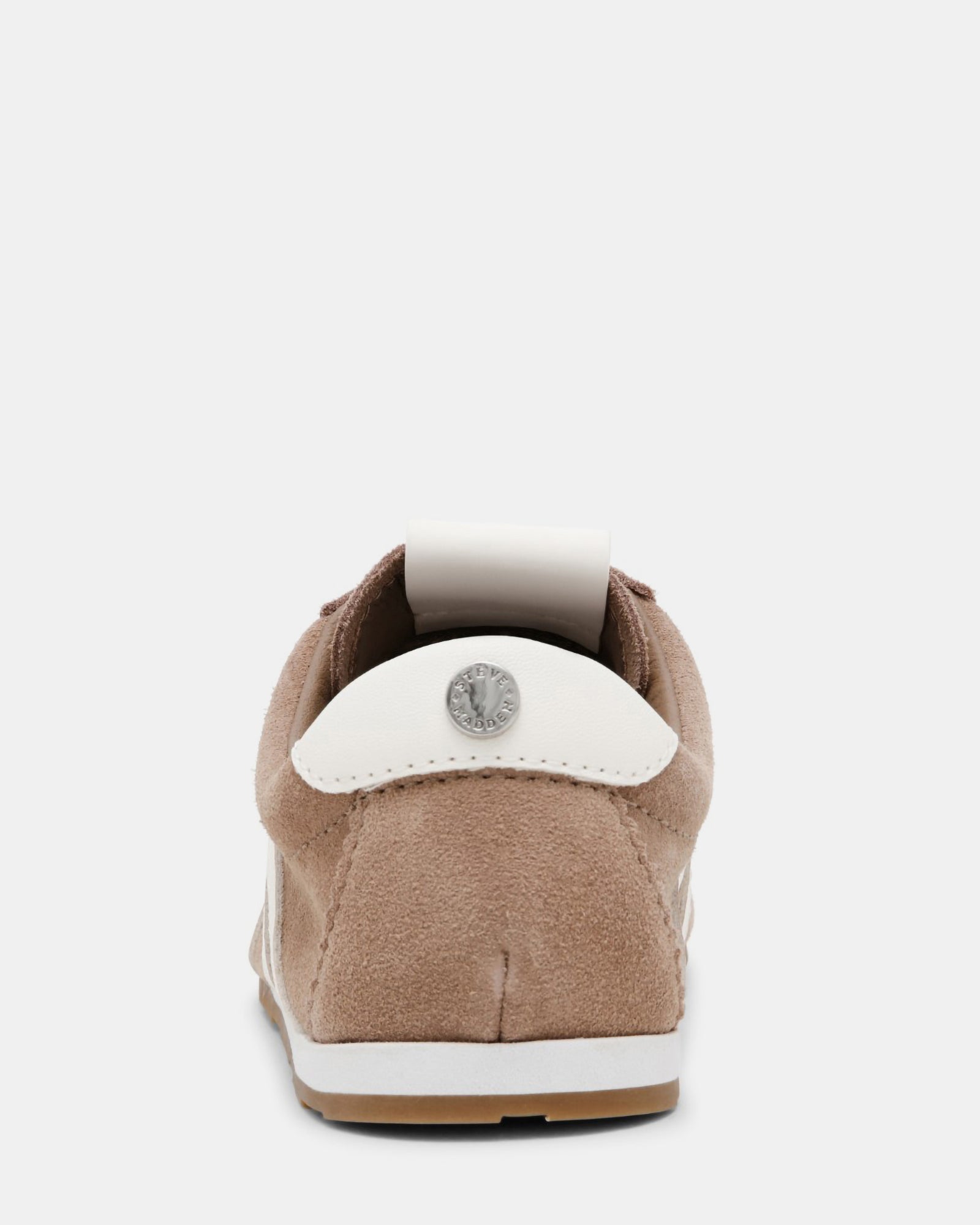 COUNTDOWN TAUPE SUEDE