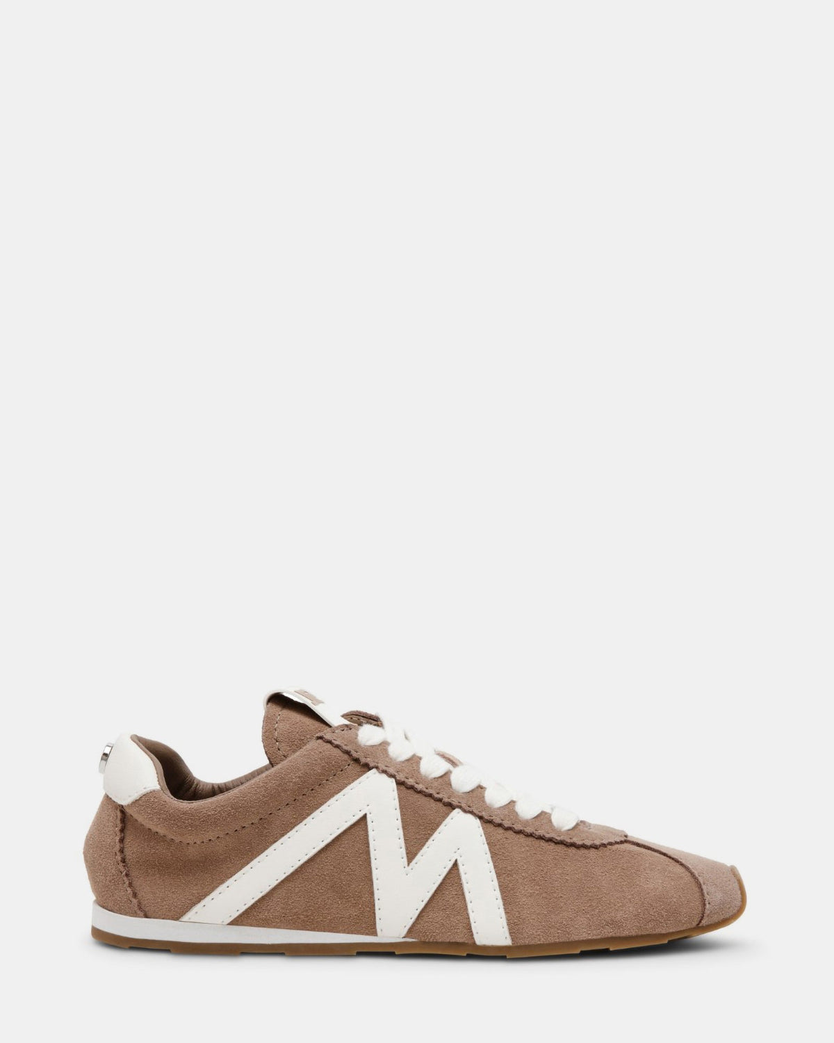 COUNTDOWN TAUPE SUEDE