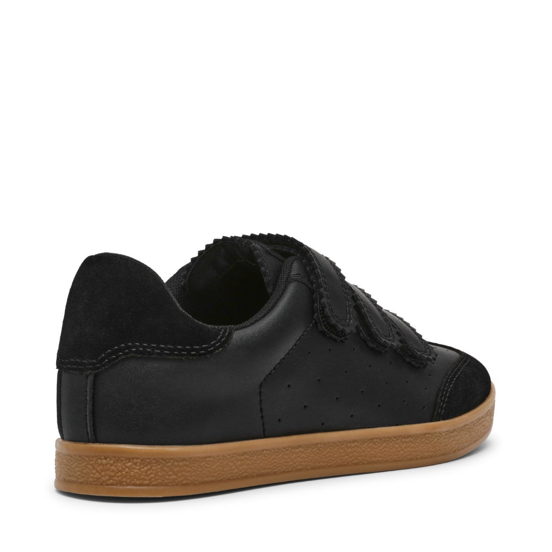 DAYBREAK BLACK LEATHER