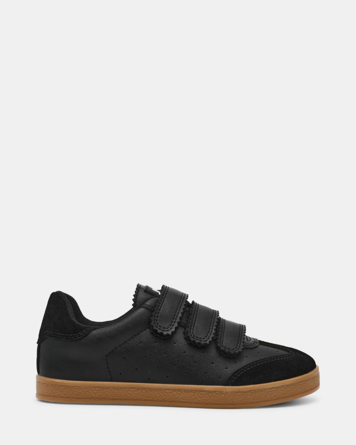 DAYBREAK BLACK LEATHER