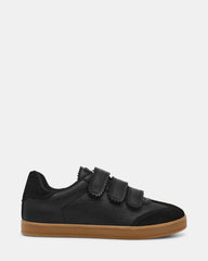 DAYBREAK BLACK LEATHER