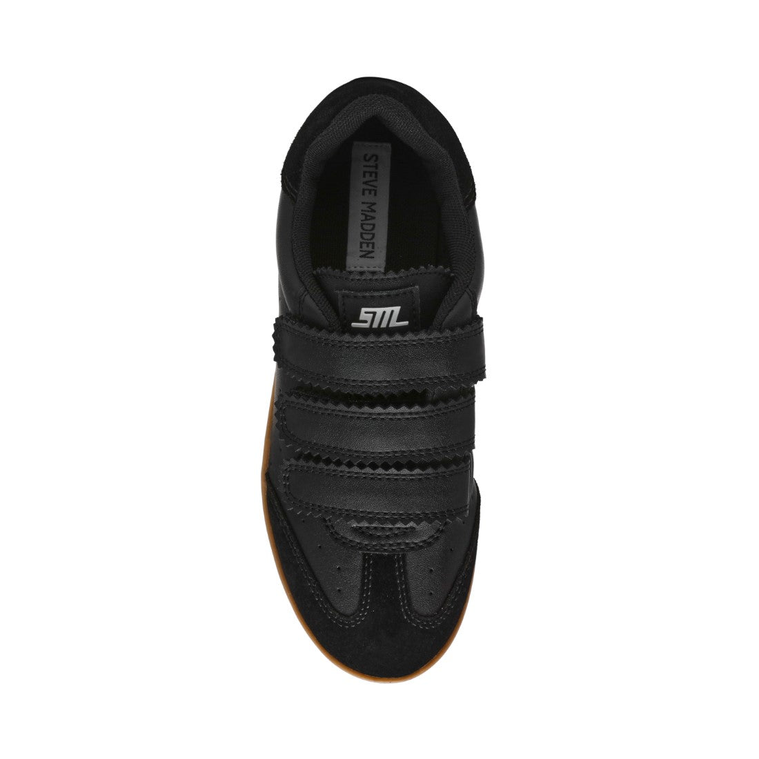DAYBREAK BLACK LEATHER