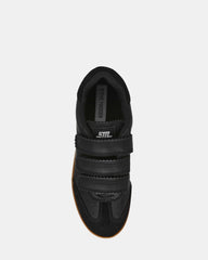 DAYBREAK BLACK LEATHER