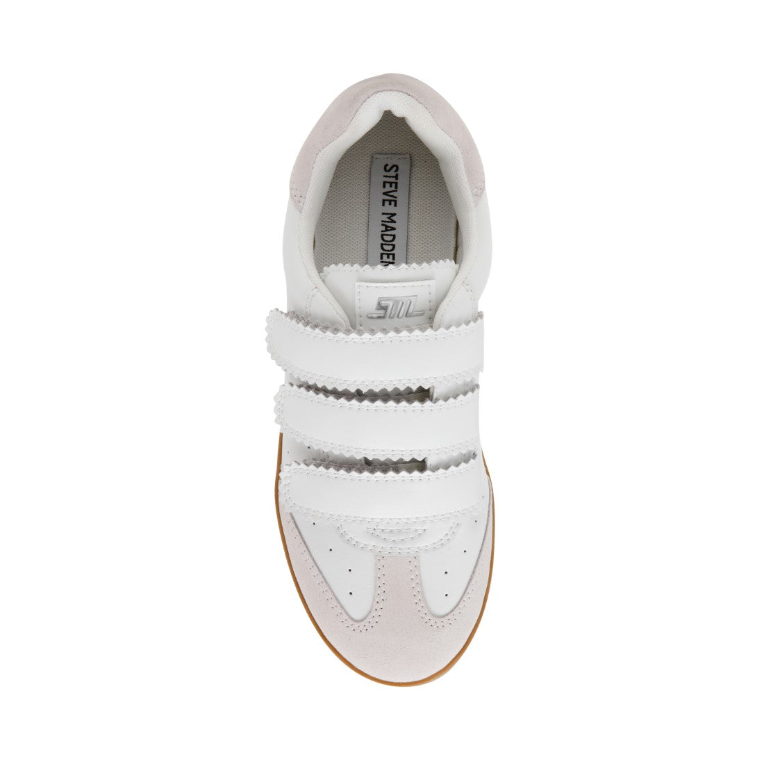 DAYBREAK WHITE LEATHER