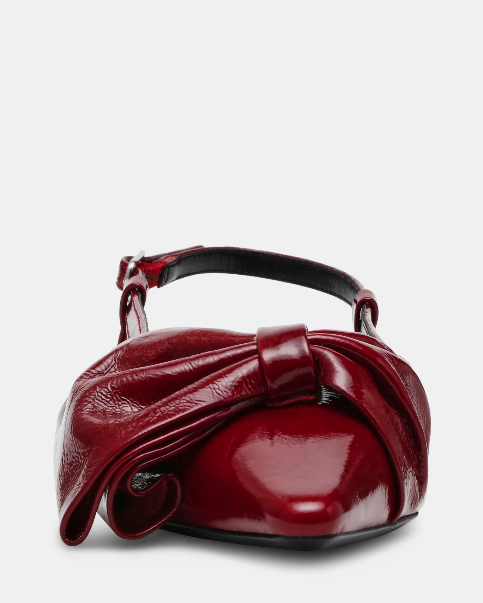 DAZZLED WINE LEATHER