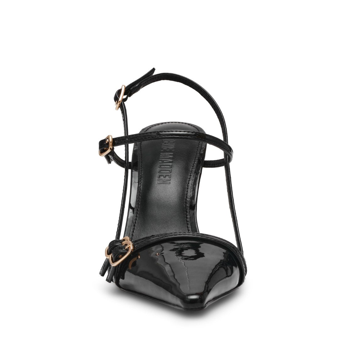 DEAGAN BLACK PATENT