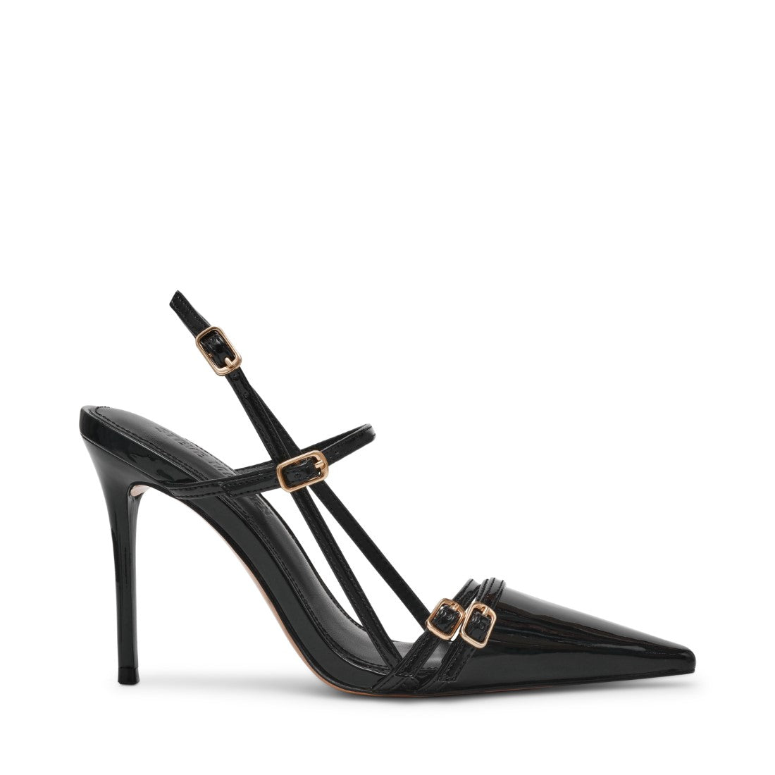 DEAGAN BLACK PATENT