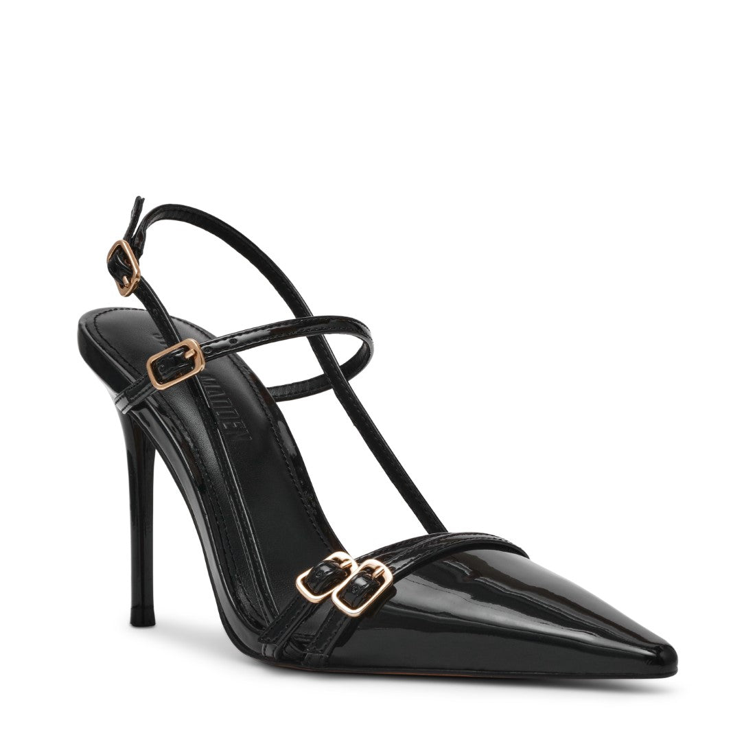 DEAGAN BLACK PATENT