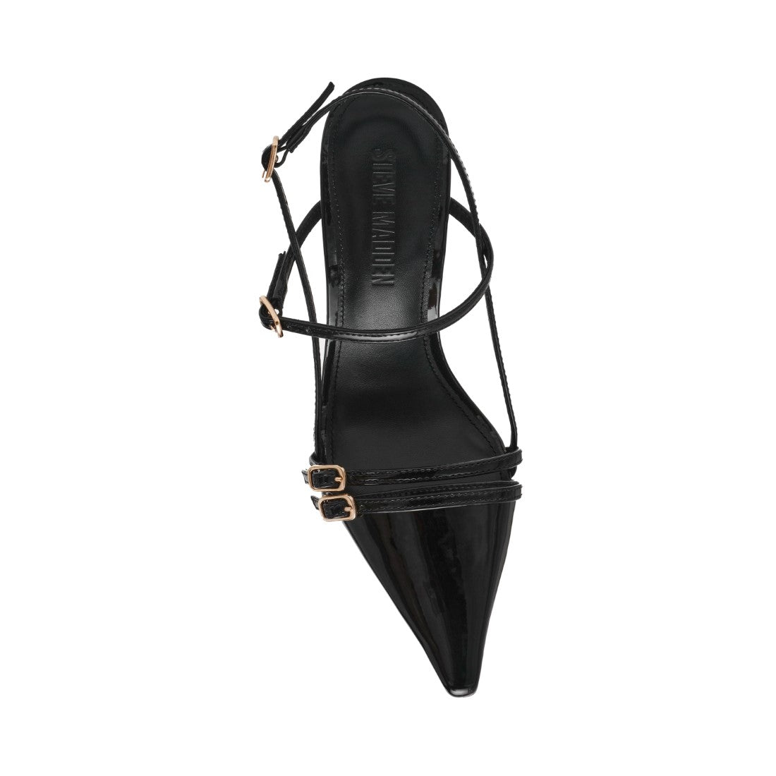 DEAGAN BLACK PATENT