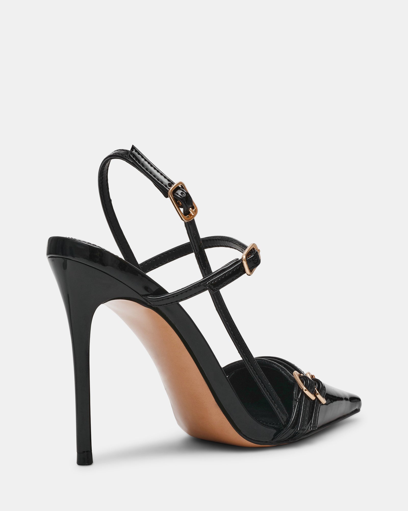 DEAGAN BLACK PATENT