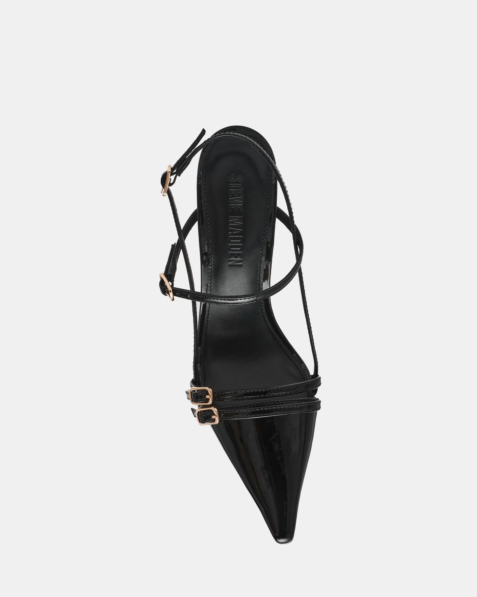 DEAGAN BLACK PATENT