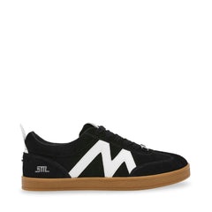 DEGREE BLACK SUEDE