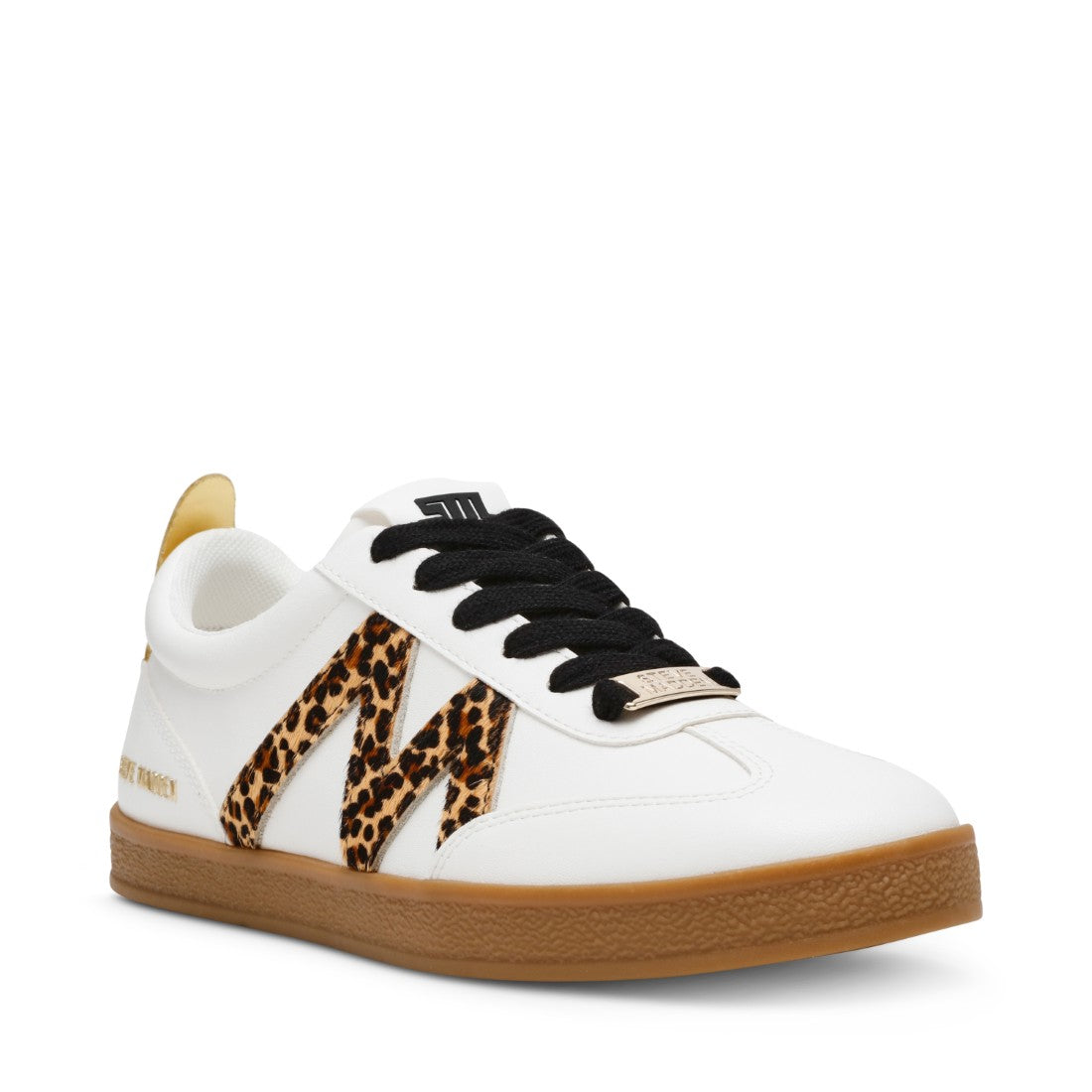 DEGREE WHITE/LEOPARD