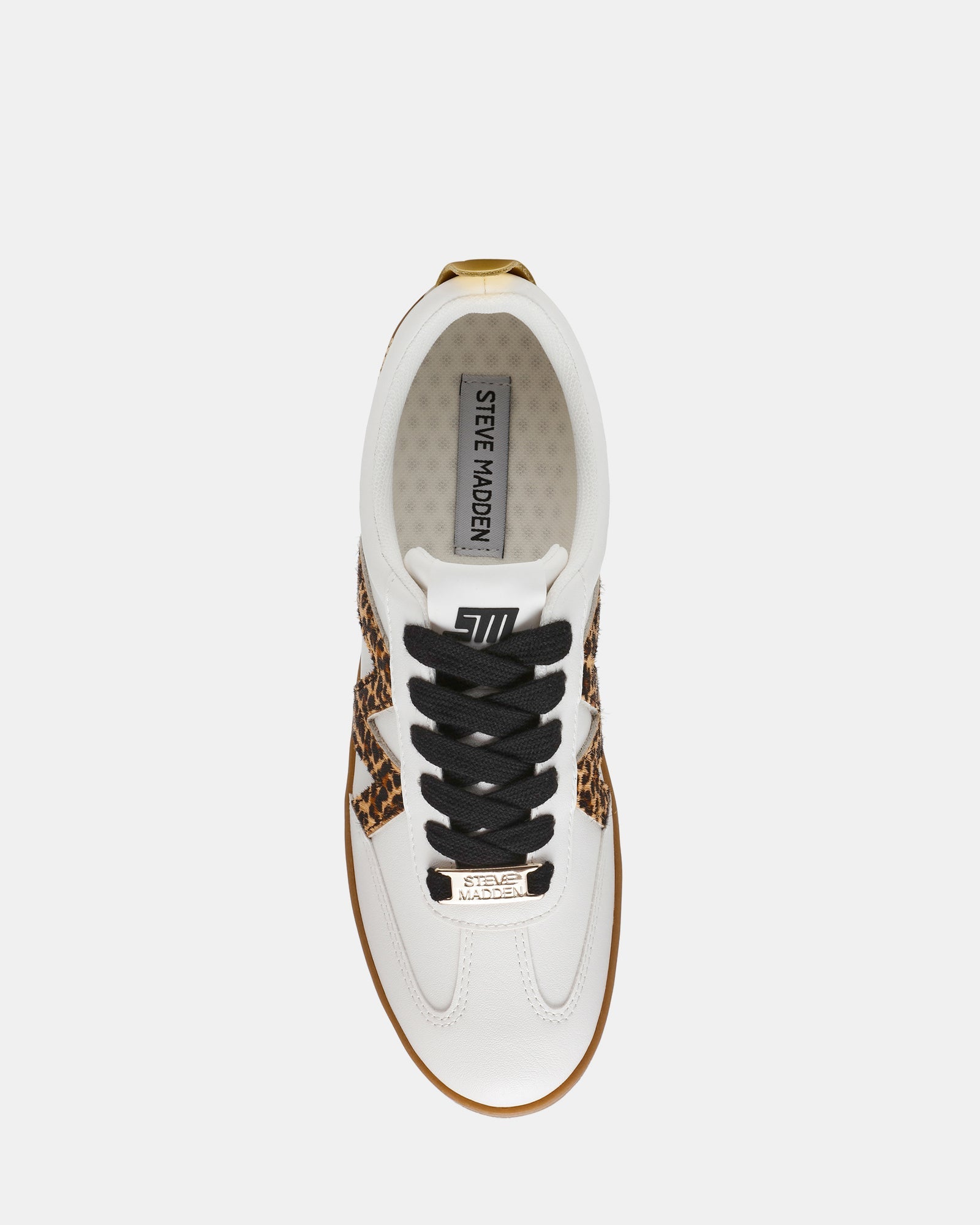 DEGREE WHITE/LEOPARD