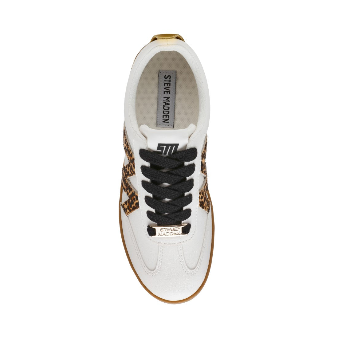 DEGREE WHITE/LEOPARD