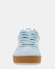 DEGREE WHITE/LIGHT BLUE