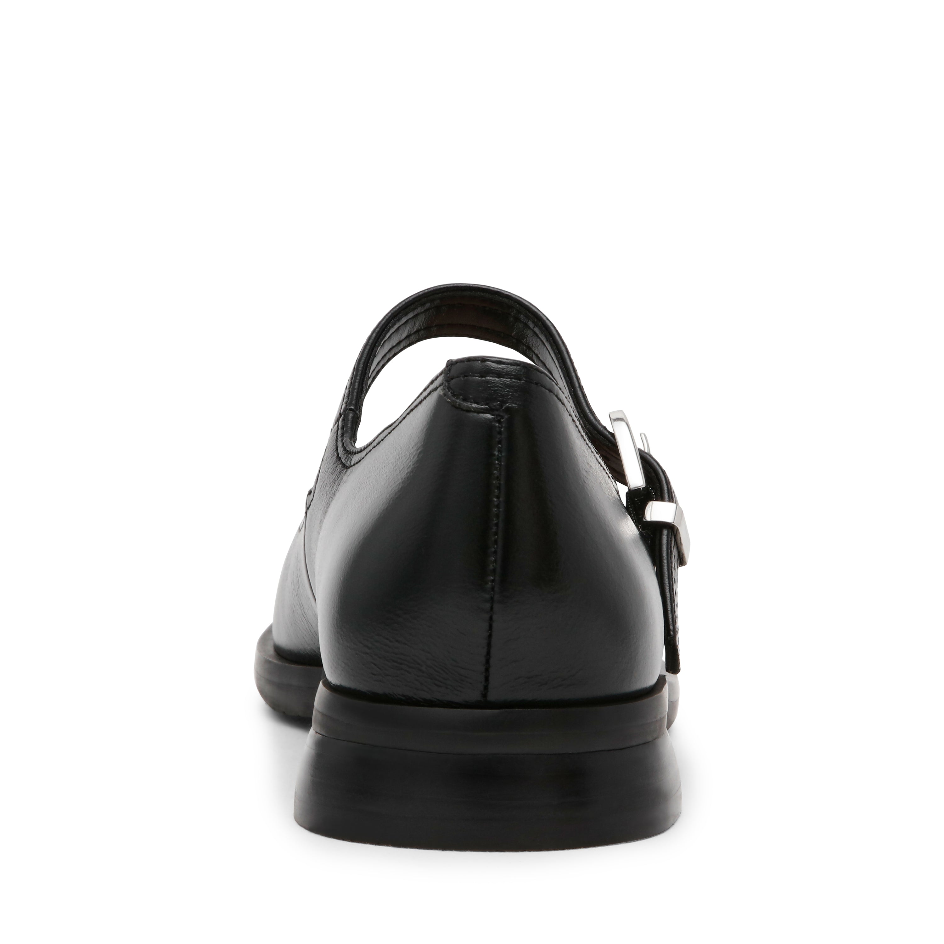 DELANCY BLACK LEATHER