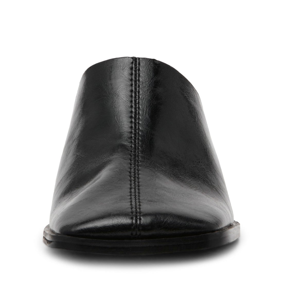 DEMPSEY BLACK LEATHER