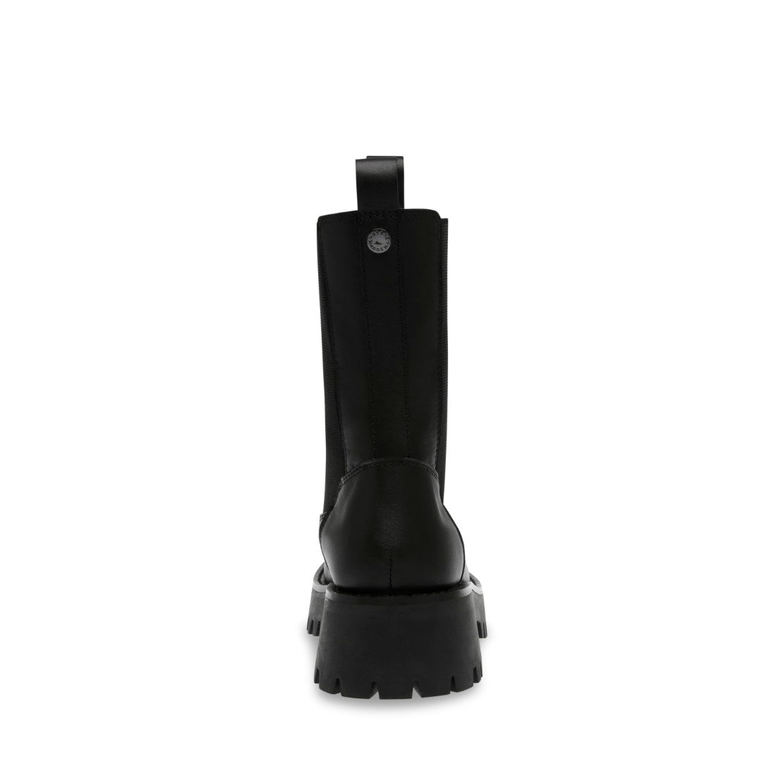 DISCLOSE BLACK LEATHER