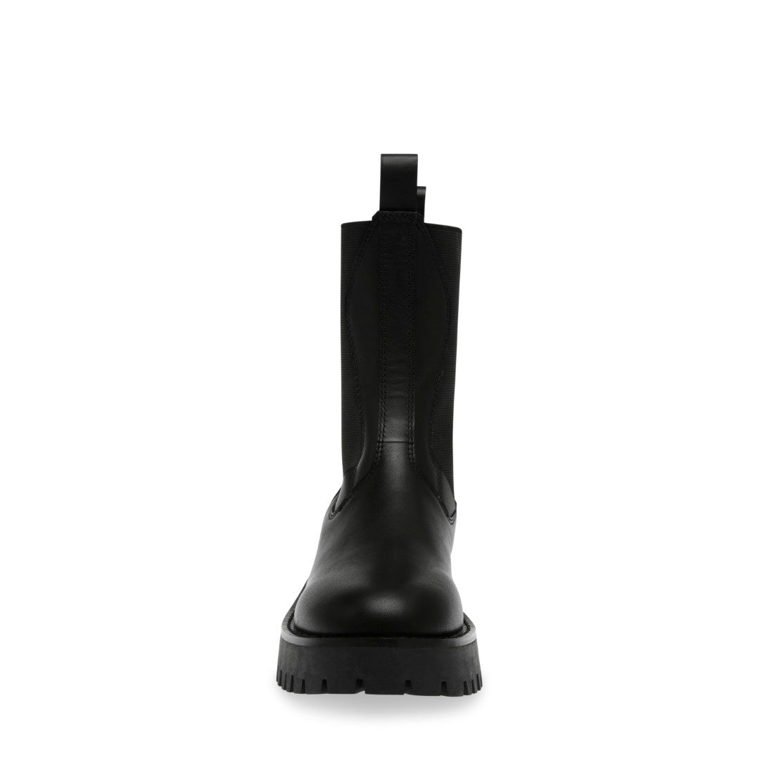 DISCLOSE BLACK LEATHER