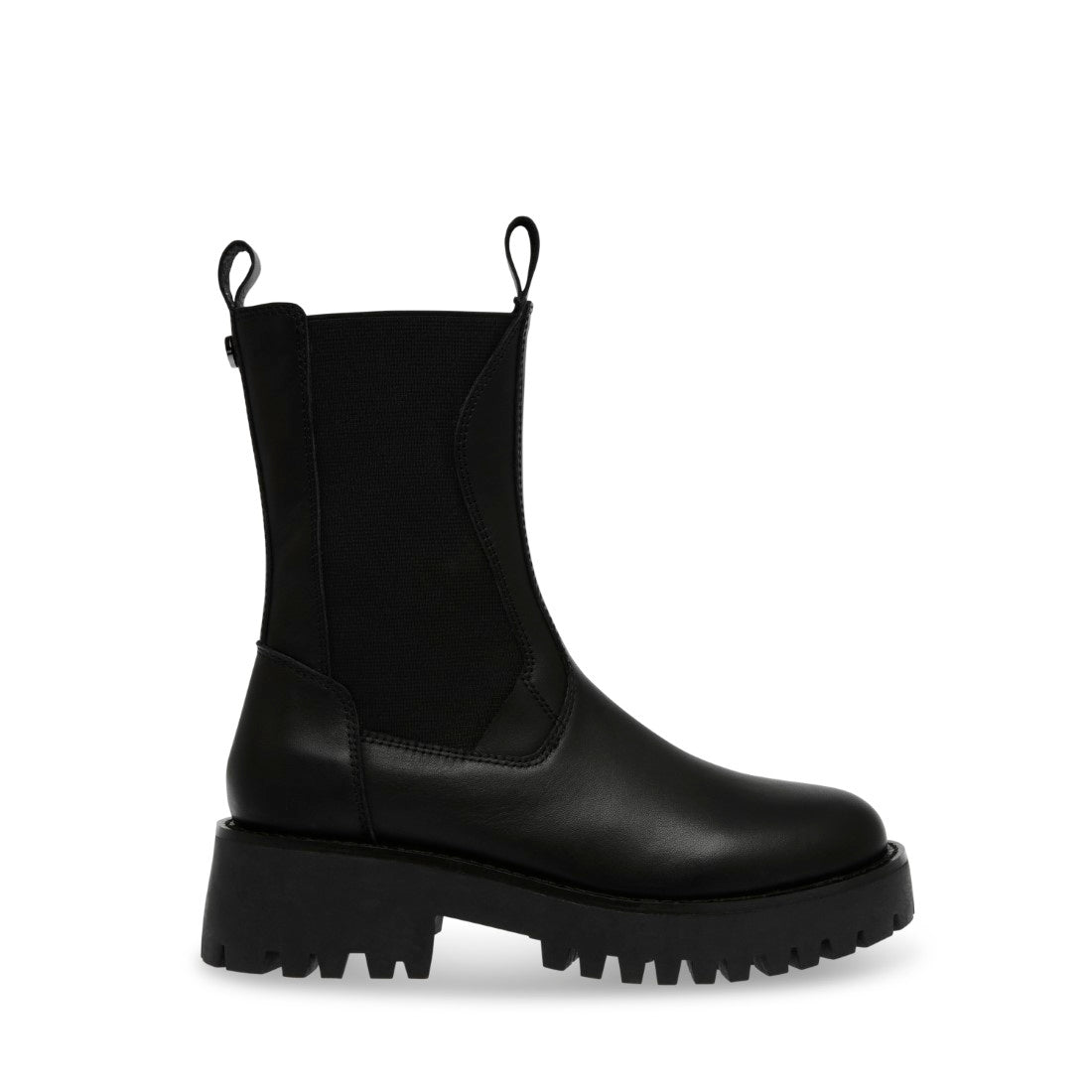 DISCLOSE BLACK LEATHER