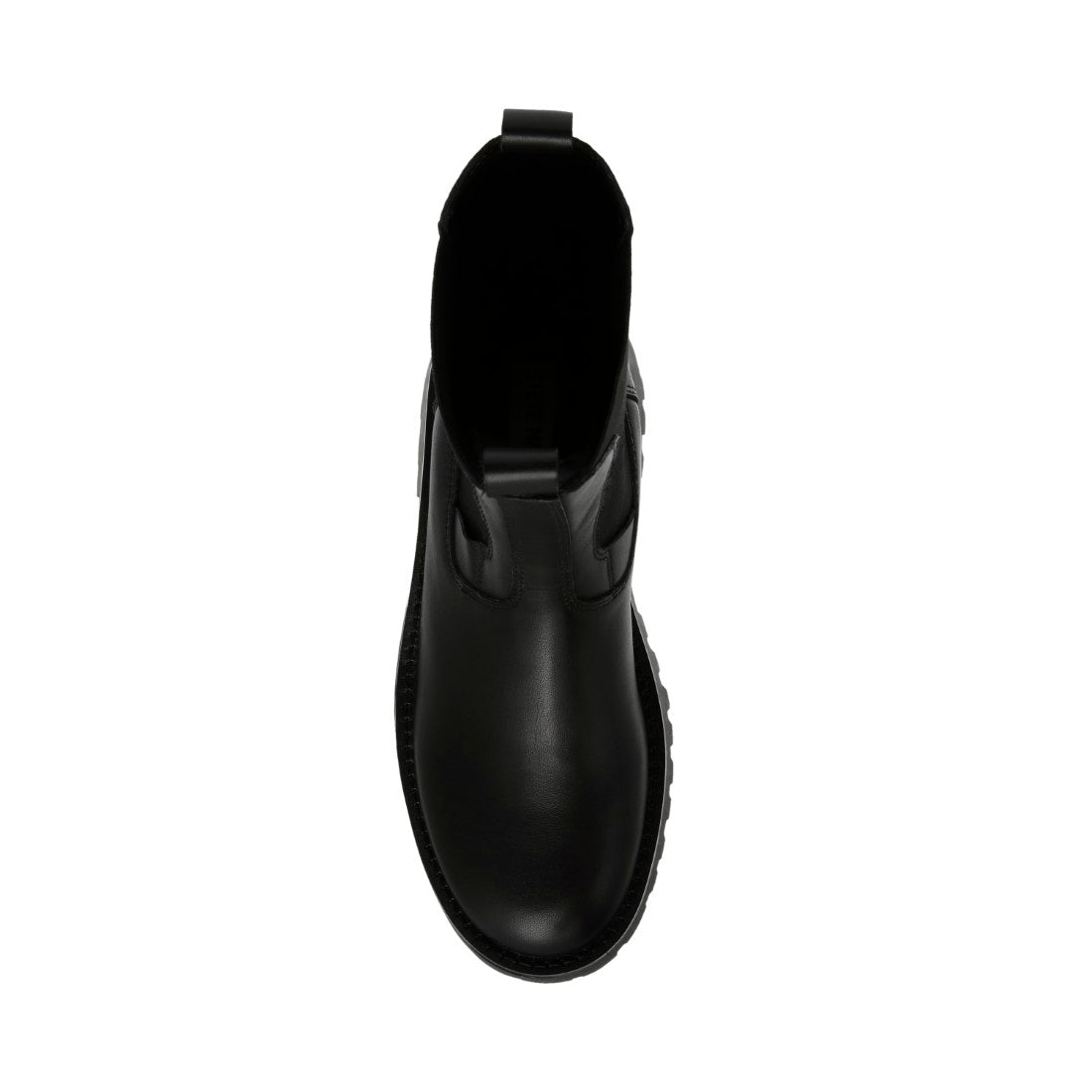 DISCLOSE BLACK LEATHER