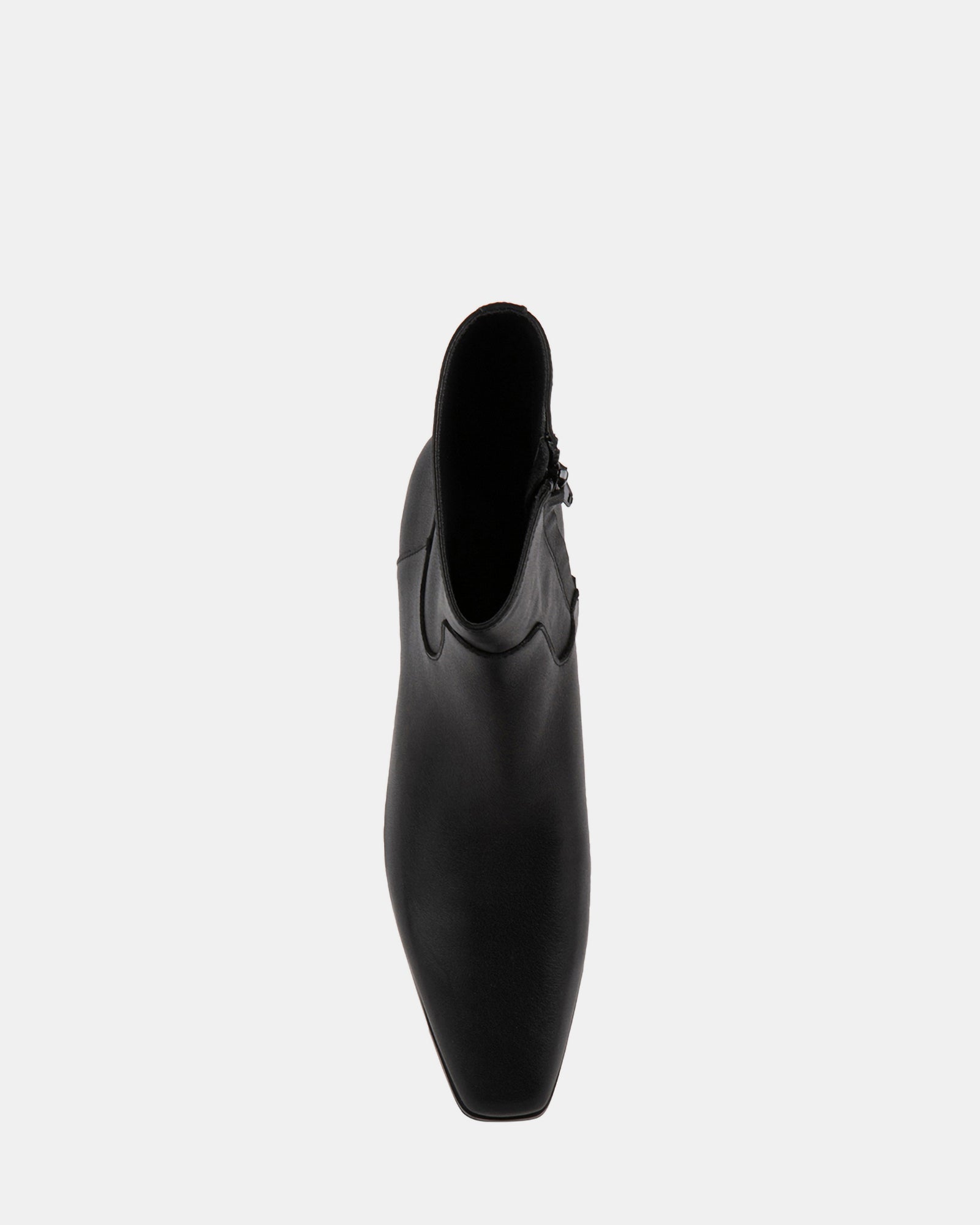 DUSTY BLACK LEATHER