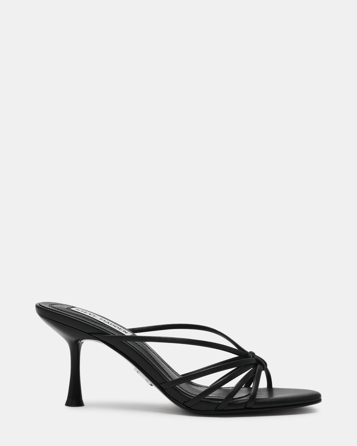 EDNA BLACK LEATHER