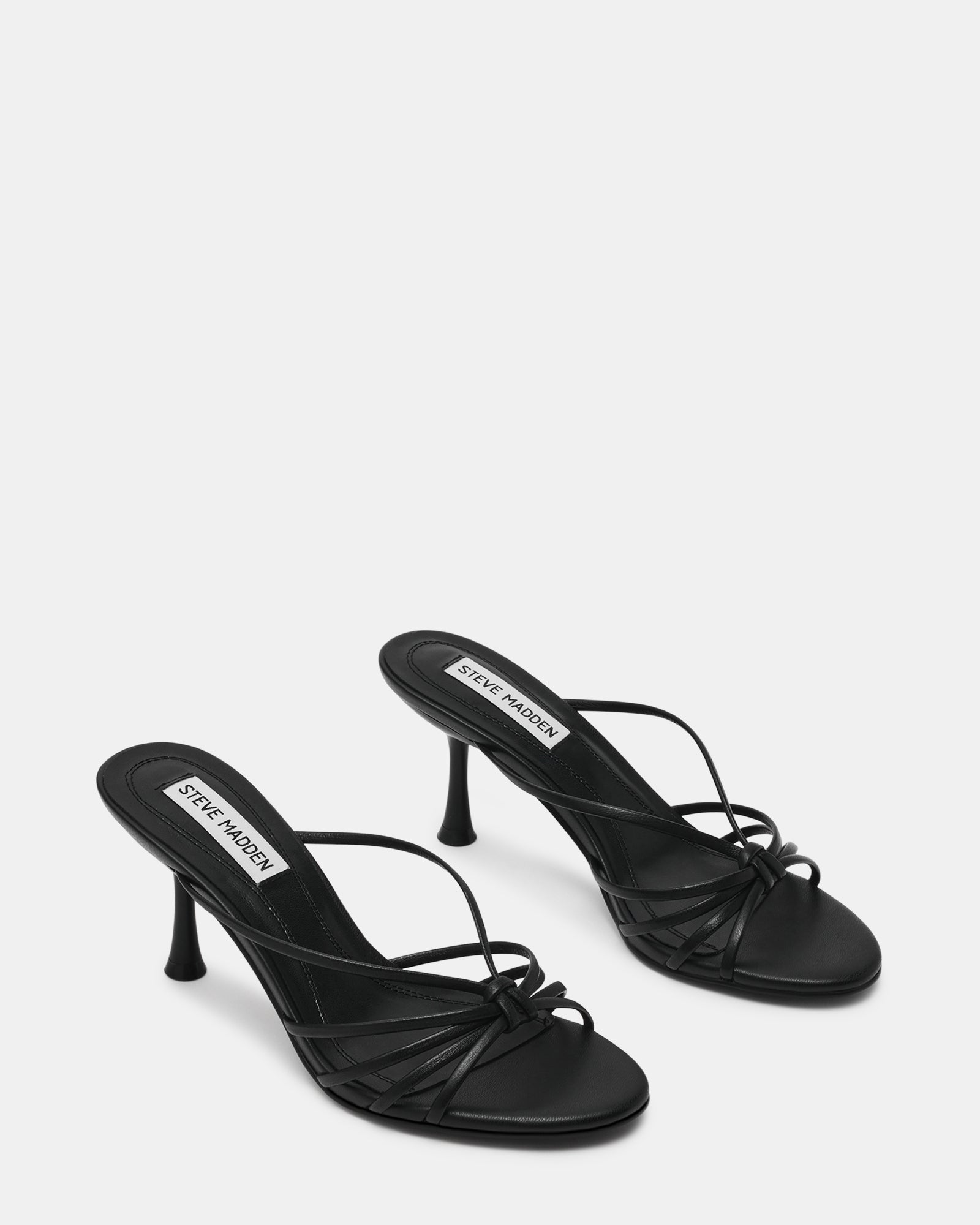 EDNA BLACK LEATHER