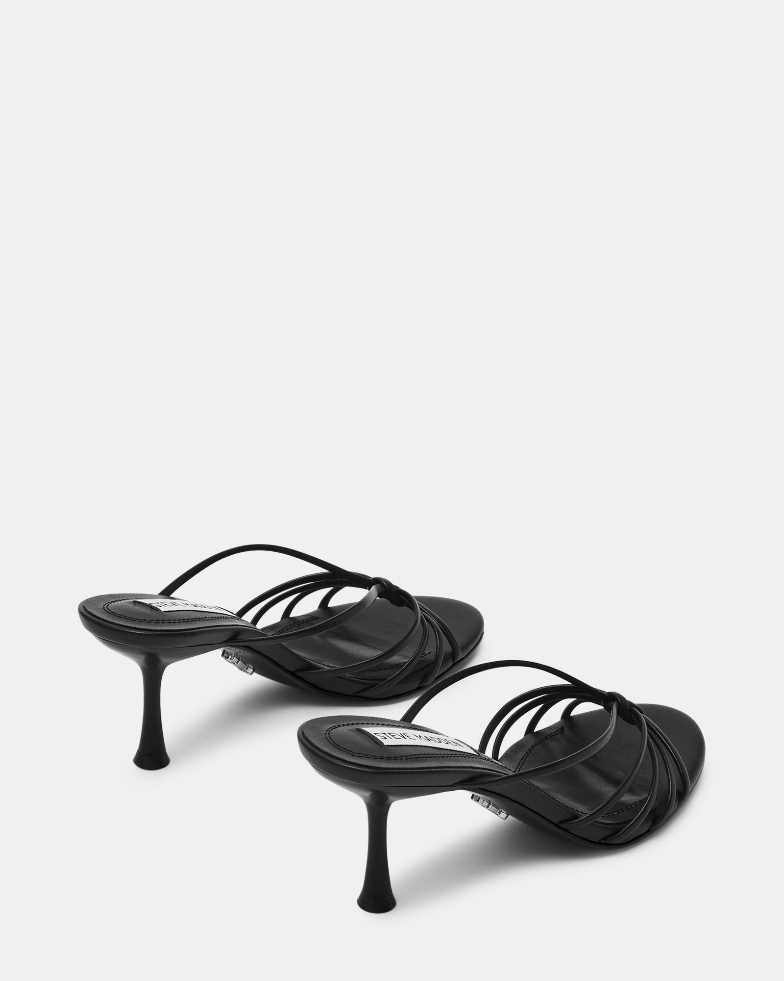 EDNA BLACK LEATHER