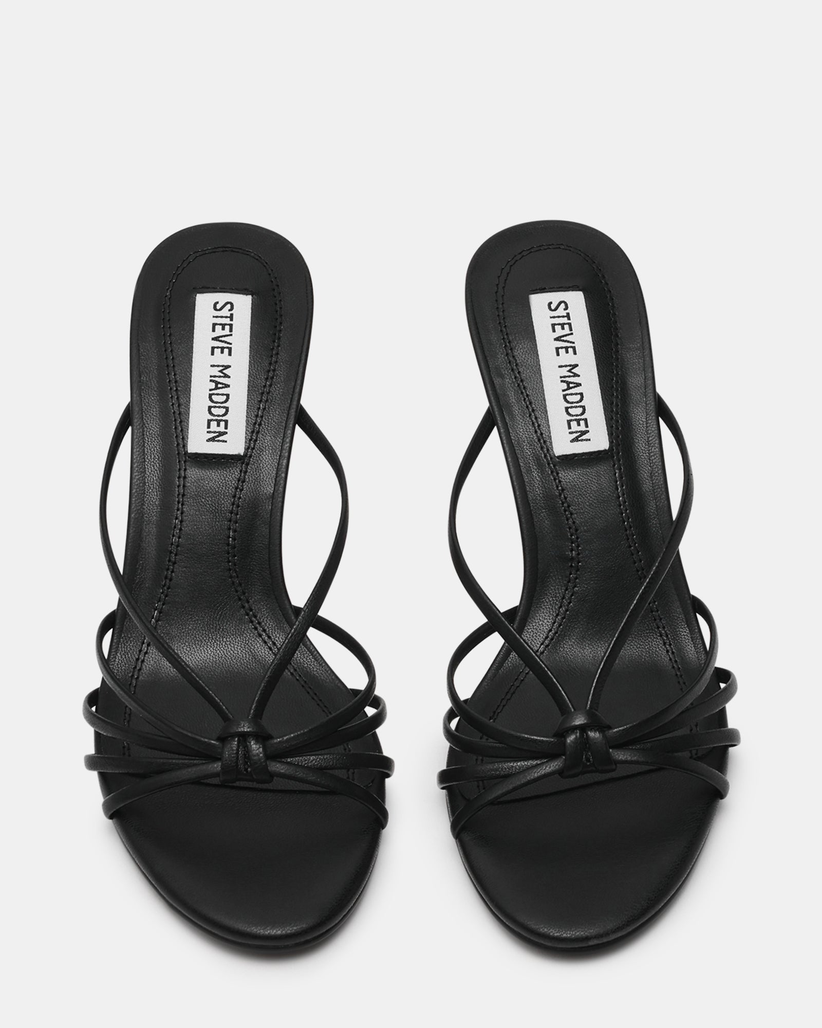 EDNA BLACK LEATHER