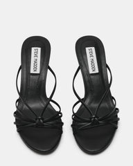 EDNA BLACK LEATHER