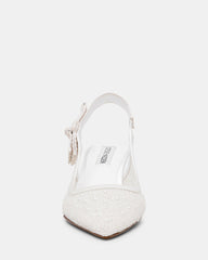 ENSEMBLE-P WHITE PEARL