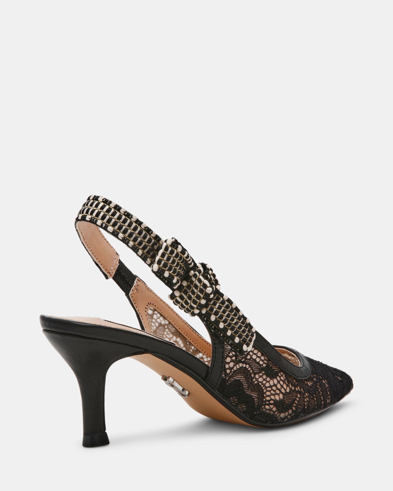 ENSEMBLE BLACK LACE