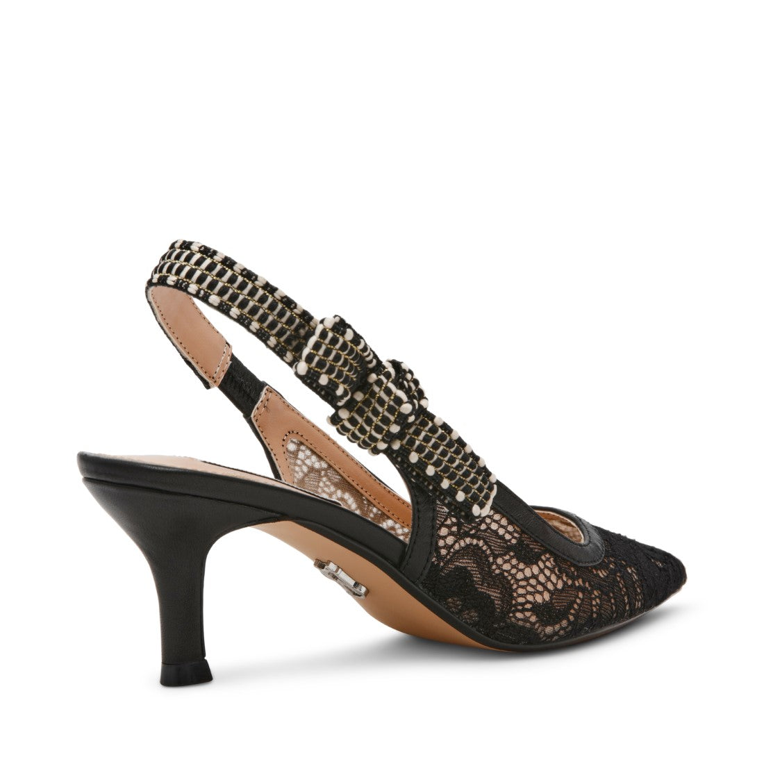 ENSEMBLE BLACK LACE